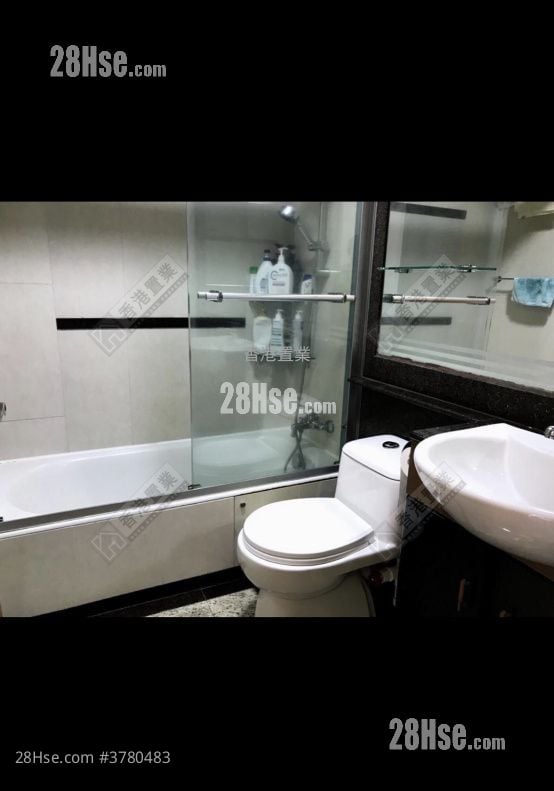 君傲湾 售盘 2 房 , 1 浴室 497 平方尺