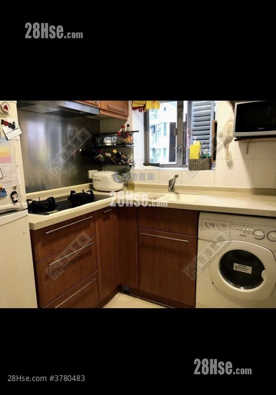 君傲湾 售盘 2 房 , 1 浴室 497 平方尺