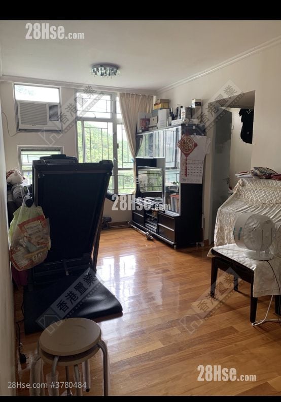 彩明苑 售盘 3 房 , 1 浴室 650 平方尺