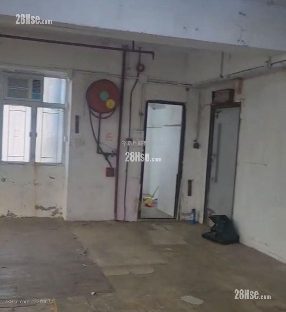 同珍工业大厦 租盘