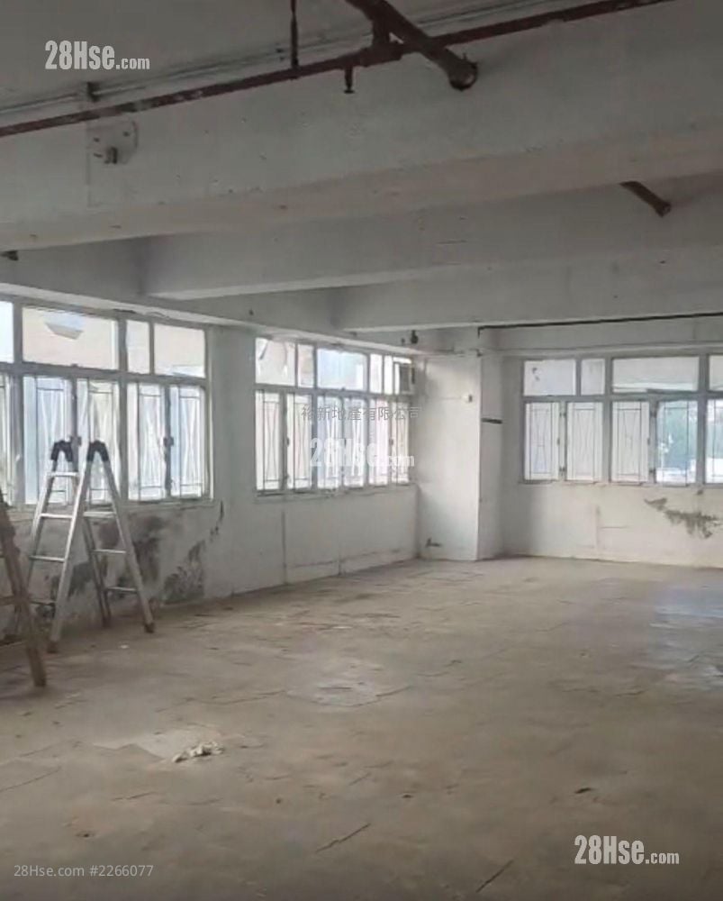 同珍工业大厦 租盘