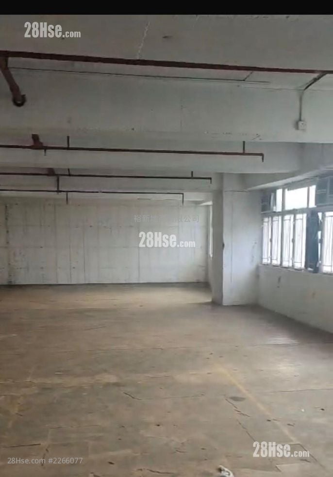 同珍工业大厦 租盘
