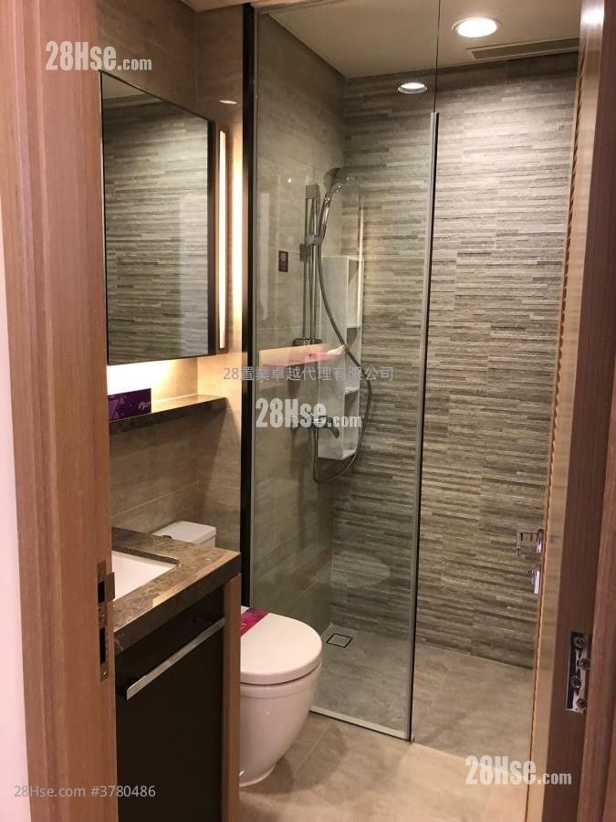 珀御 租盘 1 房 , 1 浴室 342 平方尺