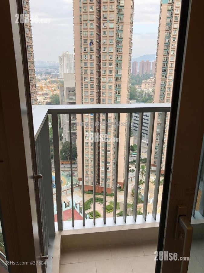 珀御 租盘 1 房 , 1 浴室 342 平方尺