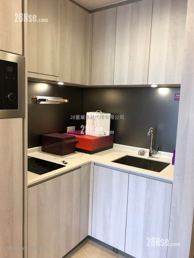 珀御 租盘 1 房 , 1 浴室 342 平方尺