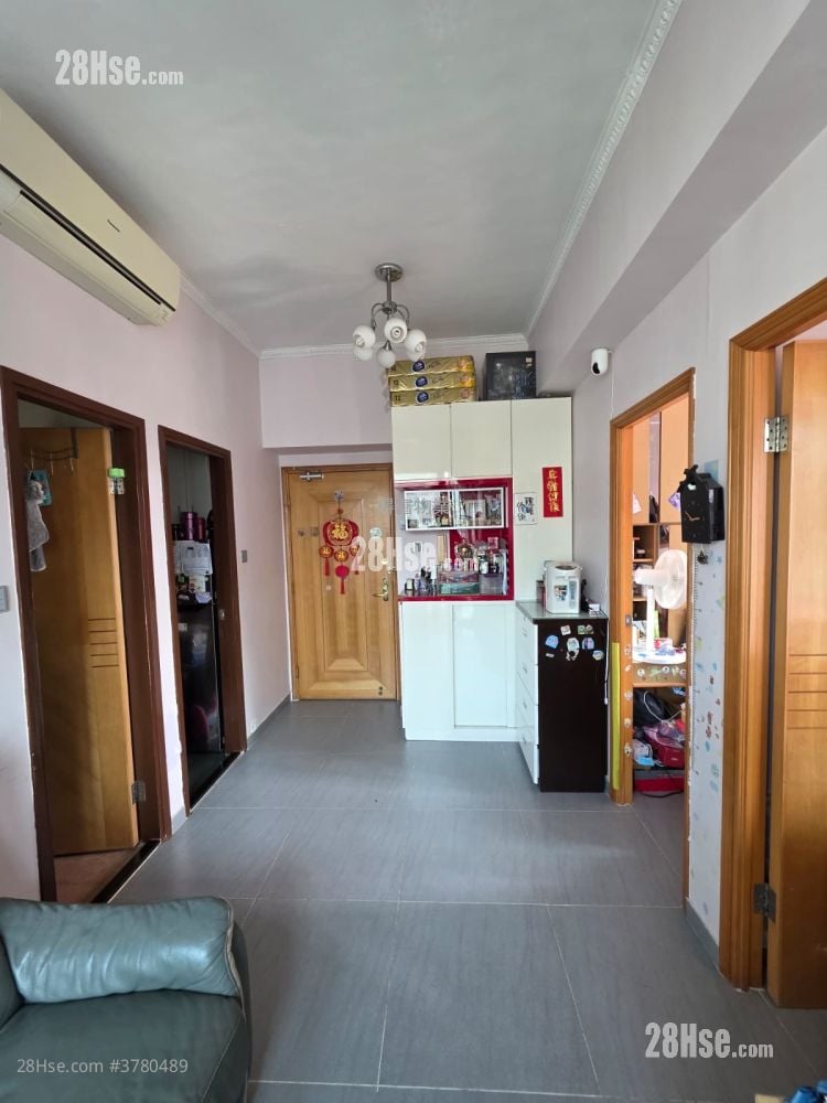 海华丽轩 售盘 2 房 , 1 浴室 327 平方尺