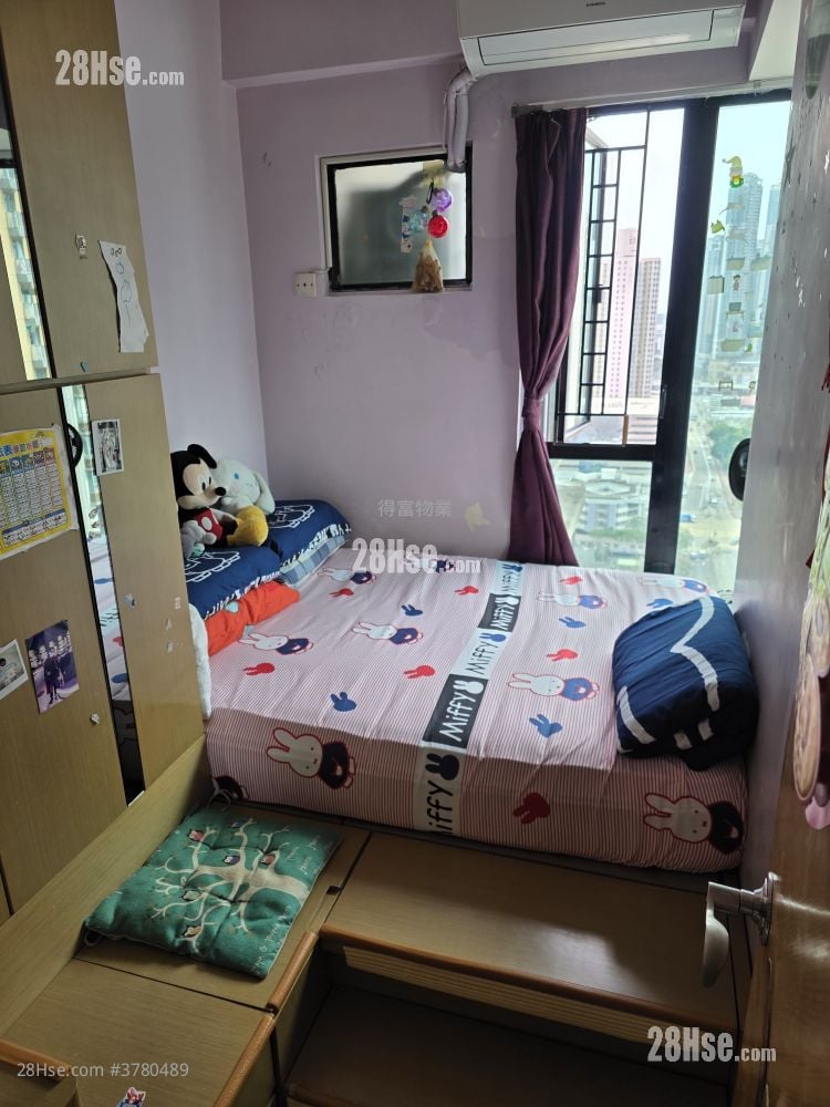 海华丽轩 售盘 2 房 , 1 浴室 327 平方尺