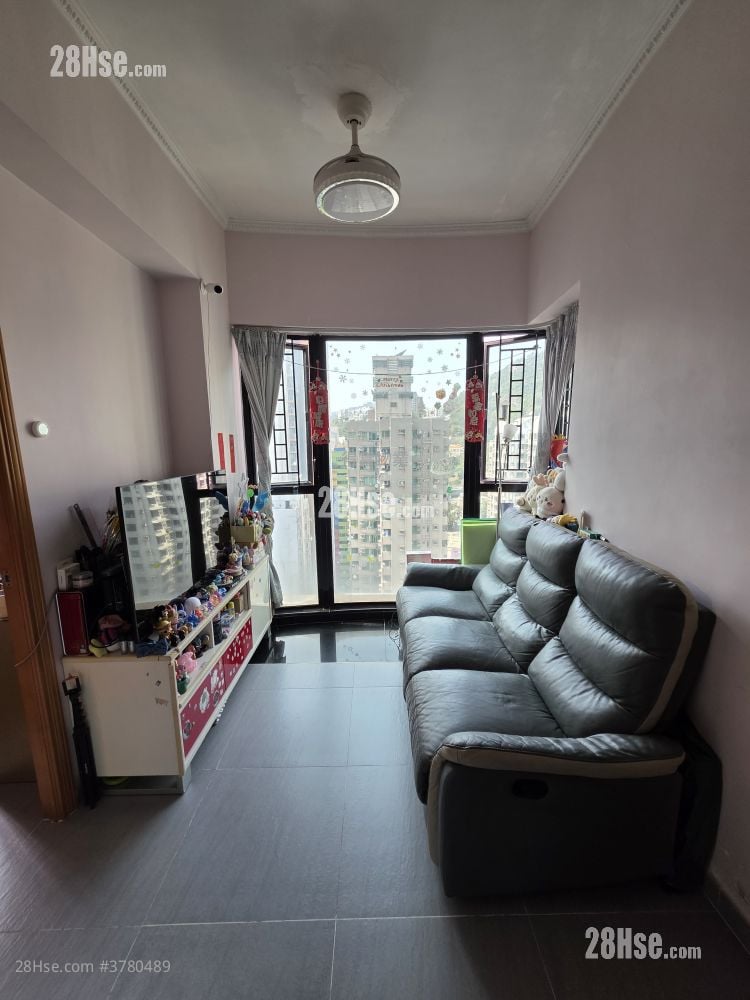 海华丽轩 售盘 2 房 , 1 浴室 327 平方尺