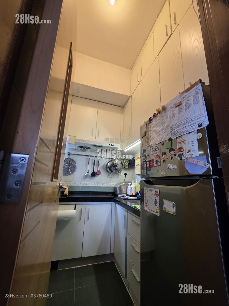 海华丽轩 售盘 2 房 , 1 浴室 327 平方尺