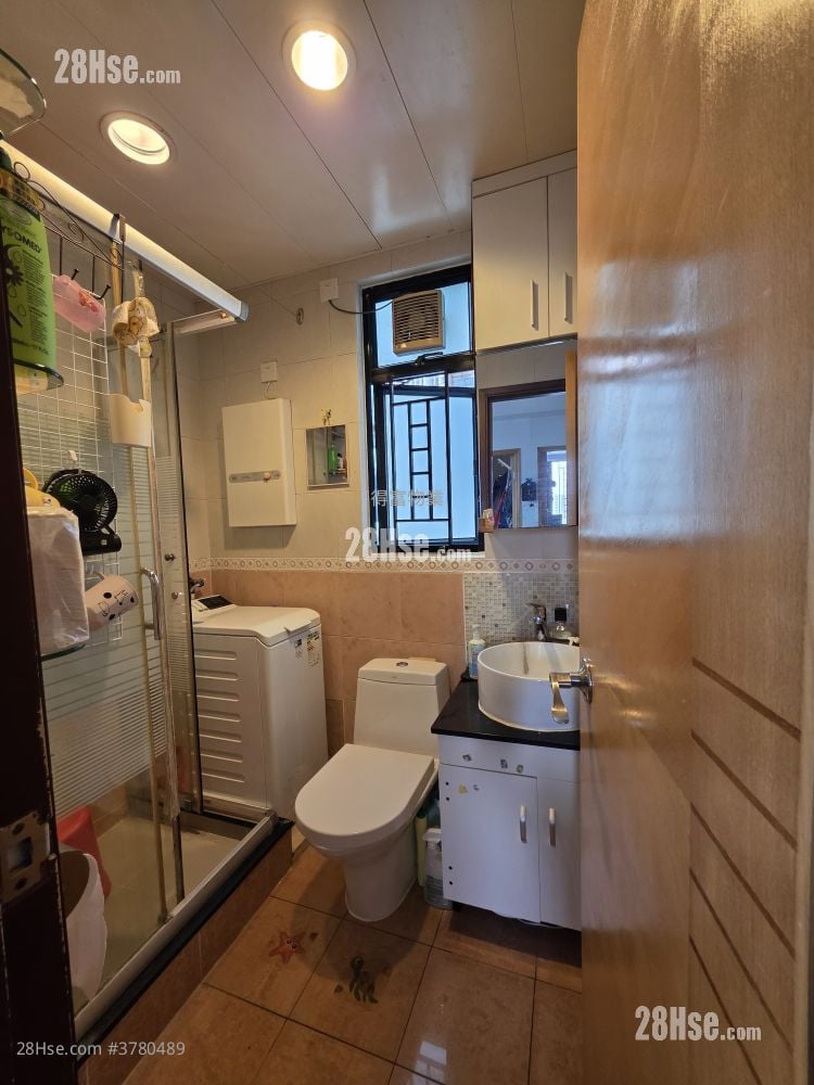 海华丽轩 售盘 2 房 , 1 浴室 327 平方尺