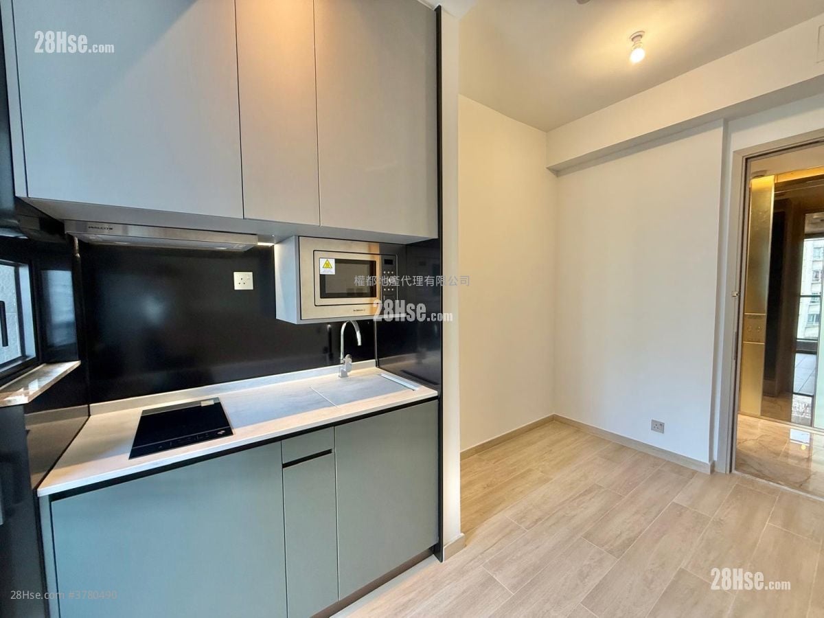 幸荟 租盘 开放式间隔 , 1 浴室 181 平方尺