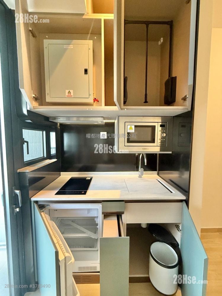 幸荟 租盘 开放式间隔 , 1 浴室 181 平方尺