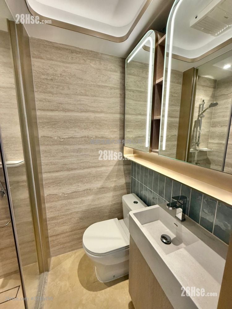 幸荟 租盘 开放式间隔 , 1 浴室 181 平方尺