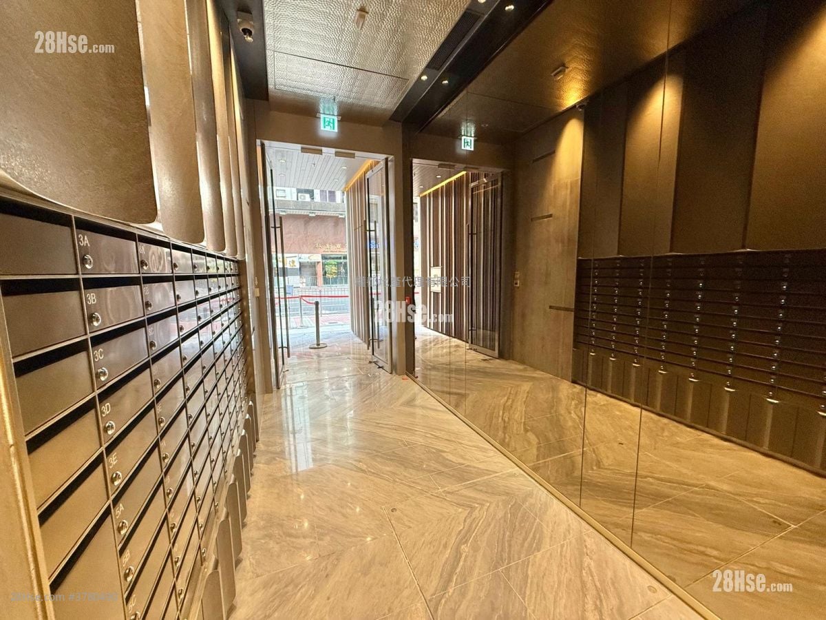 幸荟 租盘 开放式间隔 , 1 浴室 181 平方尺