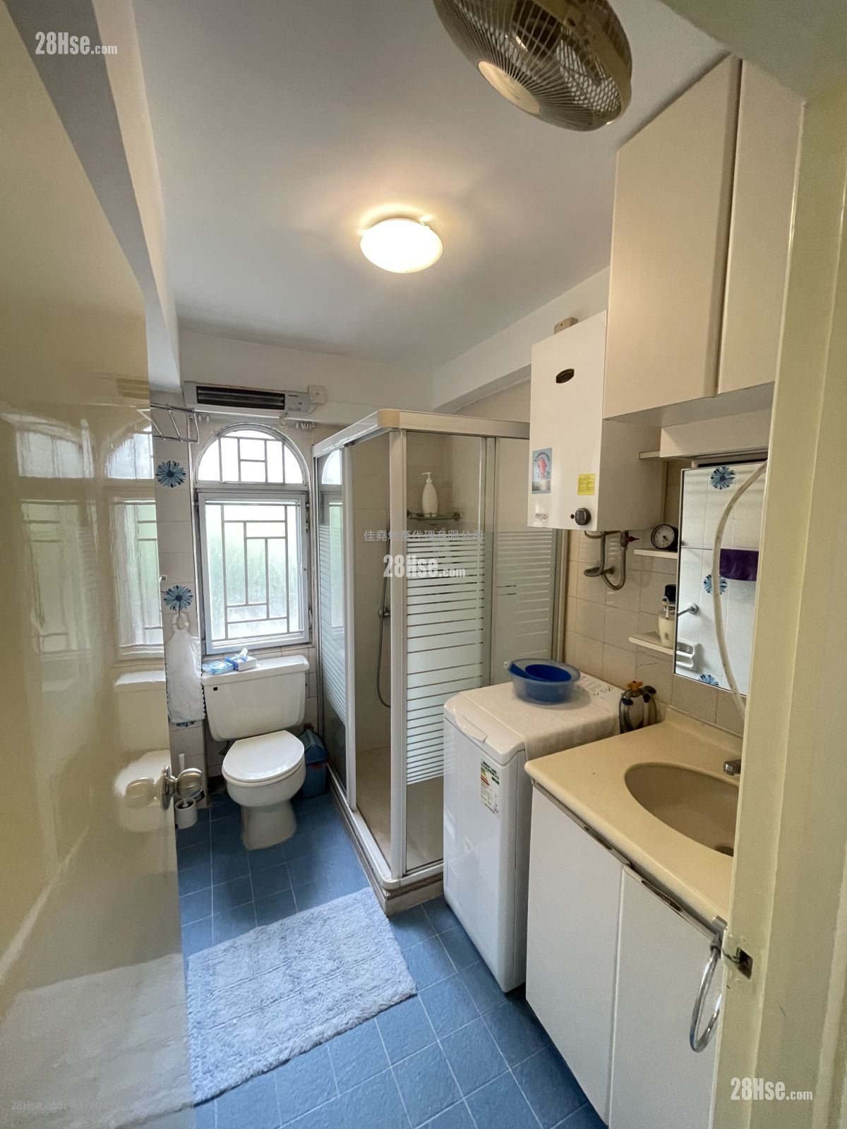 上水 售盘 2 房 , 1 浴室 630 平方尺