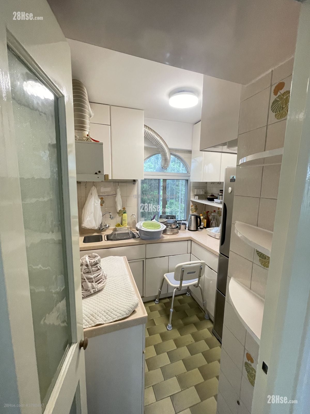 上水 售盘 2 房 , 1 浴室 630 平方尺