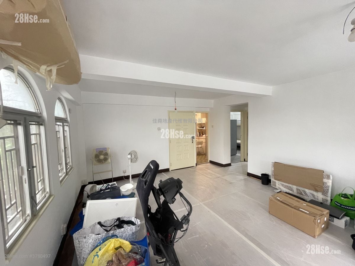 上水 售盘 2 房 , 1 浴室 630 平方尺