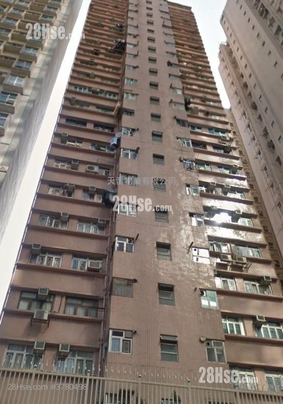 利高大厦 售盘 3 房 , 1 浴室 493 平方尺