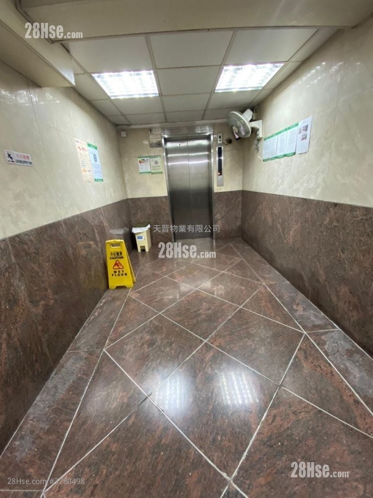 利高大厦 售盘 3 房 , 1 浴室 493 平方尺