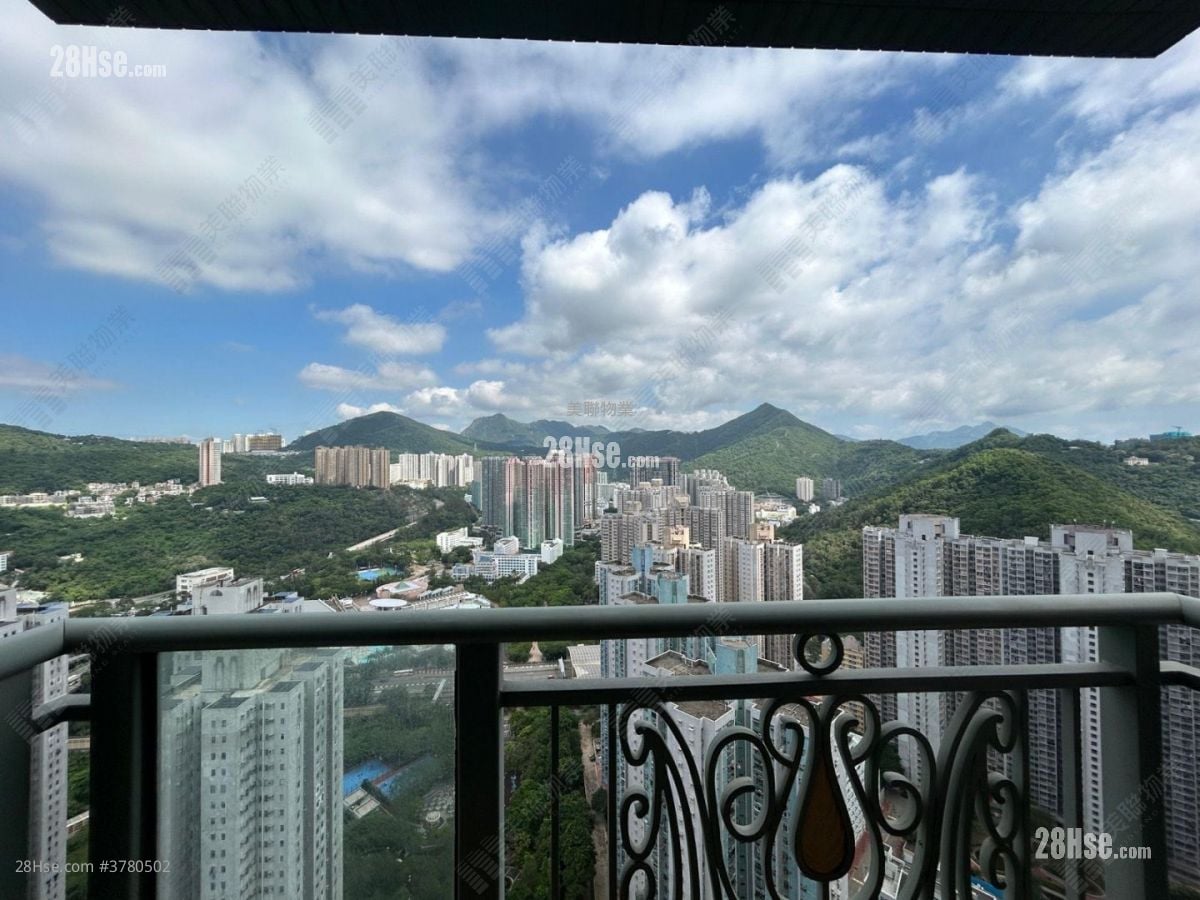 蔚蓝湾畔 租盘 491 平方尺