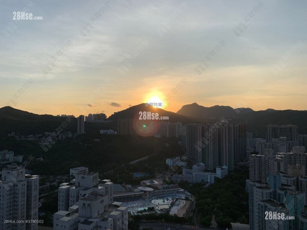 蔚蓝湾畔 租盘 491 平方尺