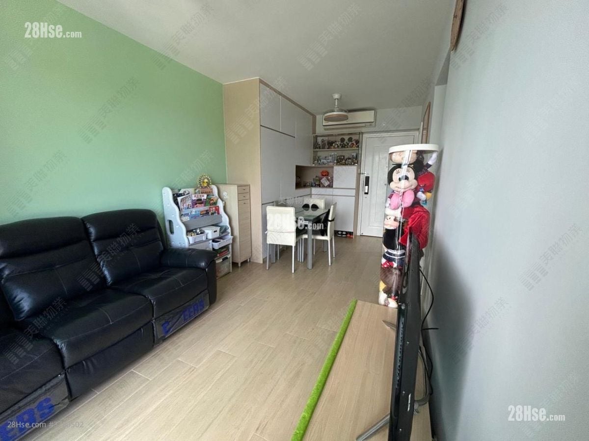 蔚蓝湾畔 租盘 491 平方尺