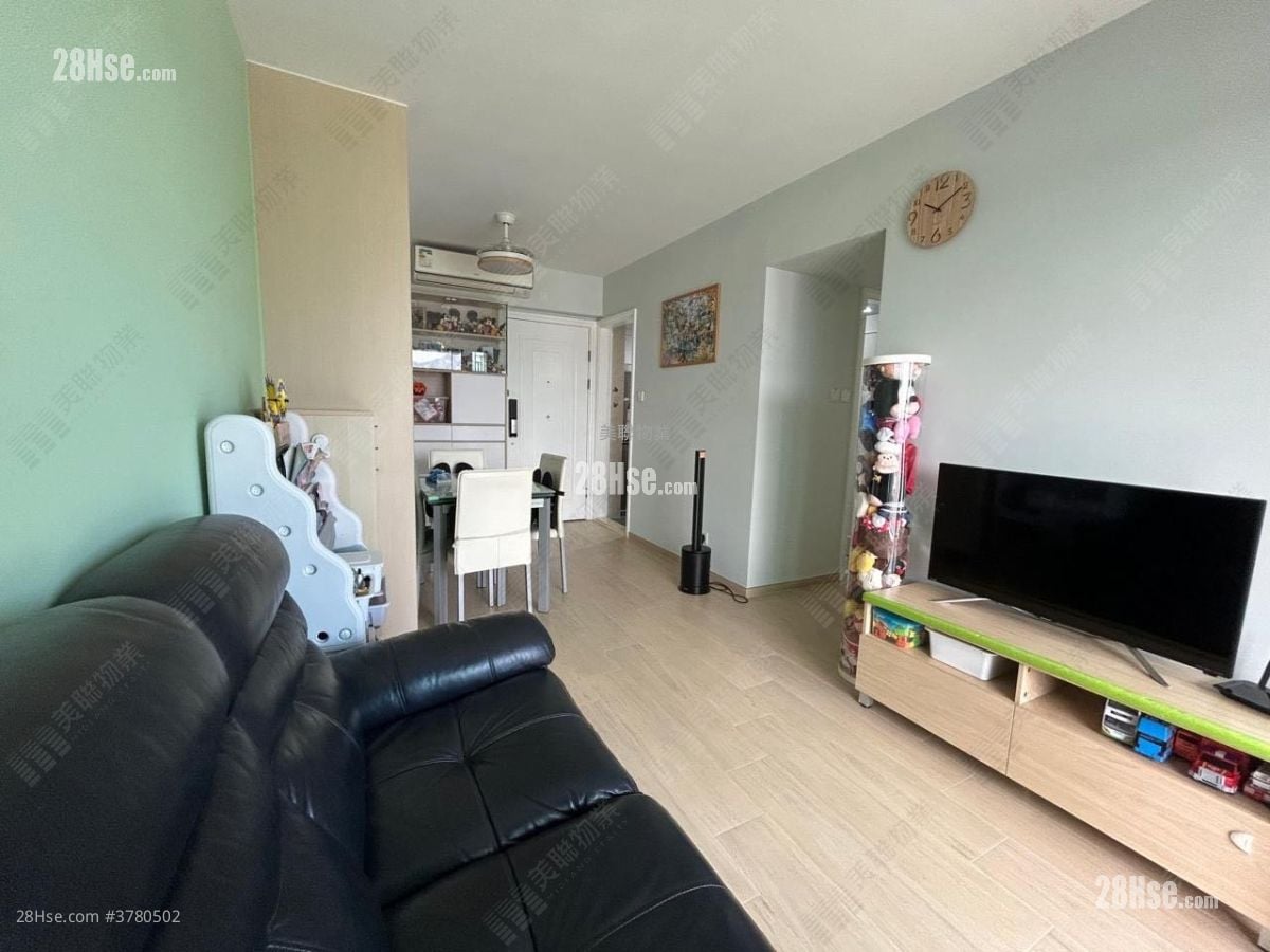 蔚蓝湾畔 租盘 491 平方尺