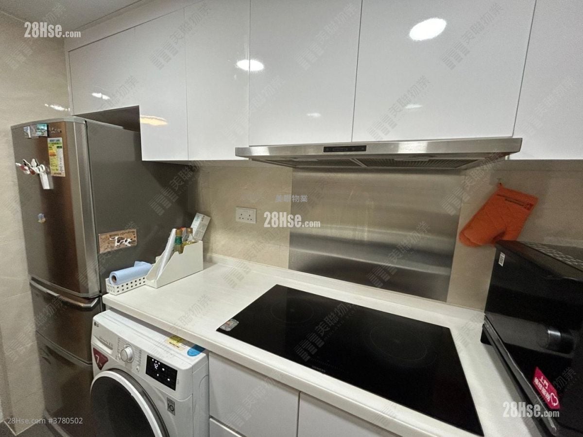 蔚蓝湾畔 租盘 491 平方尺