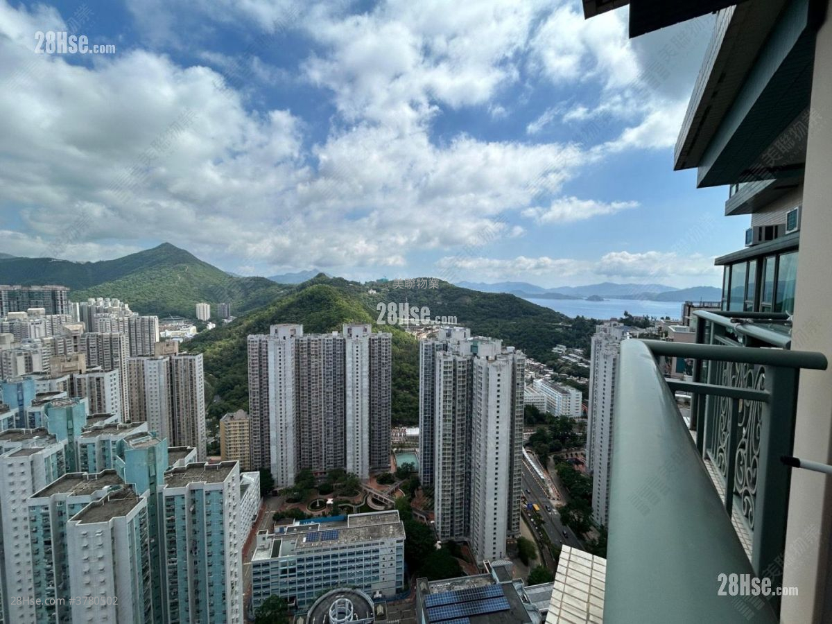 蔚蓝湾畔 租盘 491 平方尺