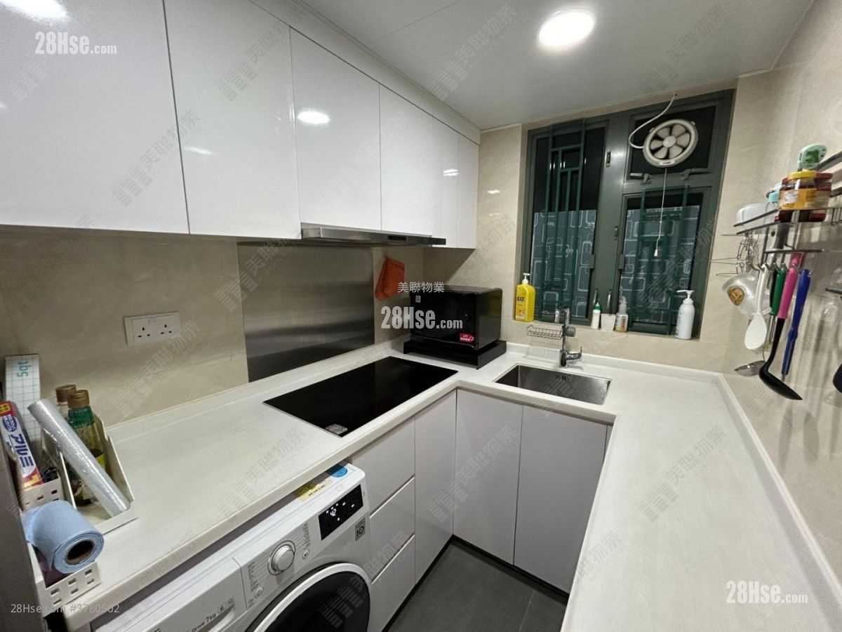 蔚蓝湾畔 租盘 491 平方尺