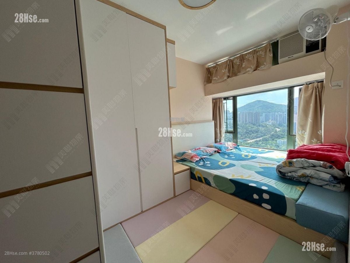 蔚蓝湾畔 租盘 491 平方尺