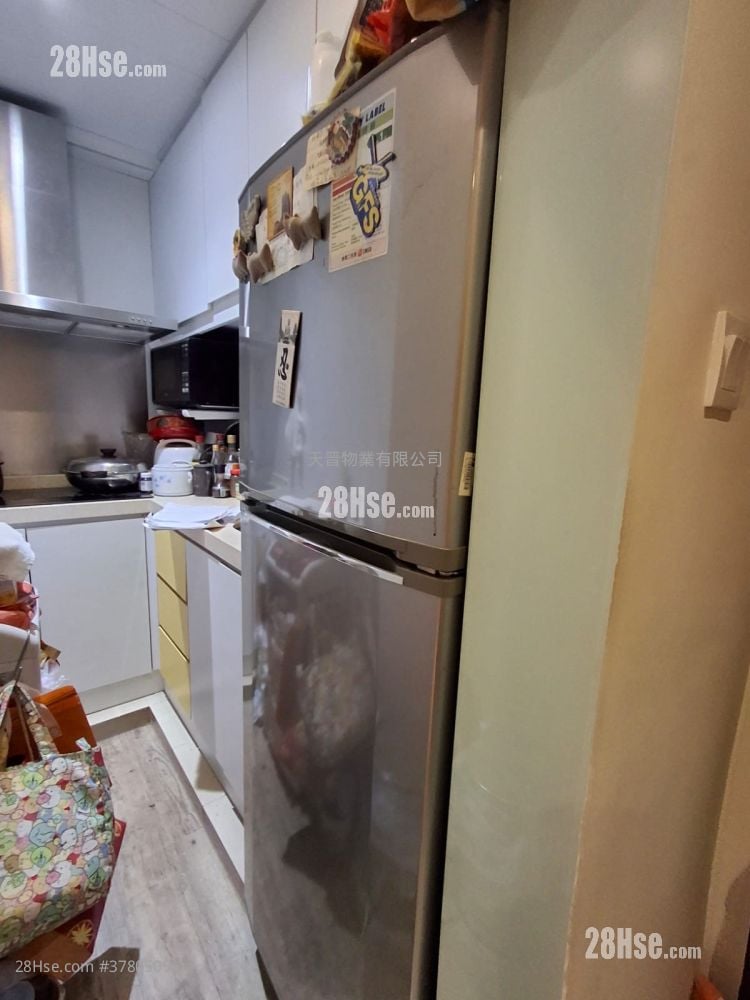 Phase 1 Of Mei King Mansion Sell 2 Bedrooms , 1 Bathroom 357 ft²