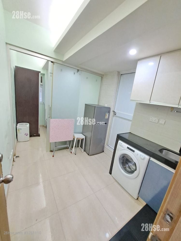 新安大楼 租盘 1 房 , 1 浴室 180 平方尺