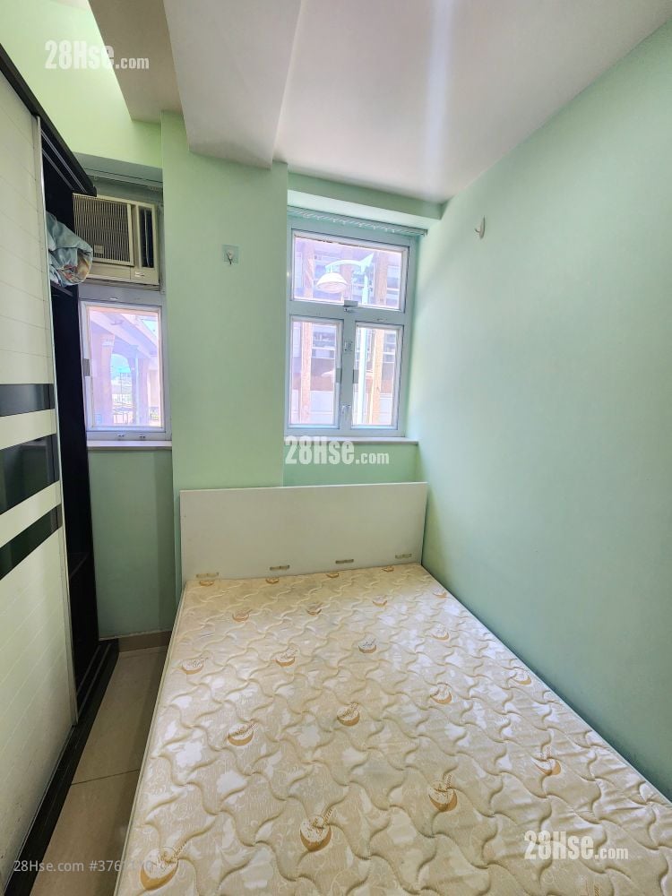 新安大楼 租盘 1 房 , 1 浴室 180 平方尺