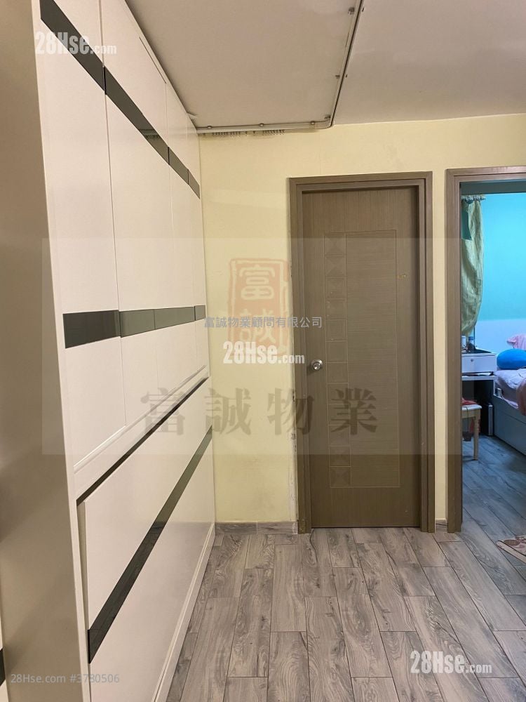 Hong Tin Court Rental 2 Bedrooms , 1 Bathroom 400 ft²