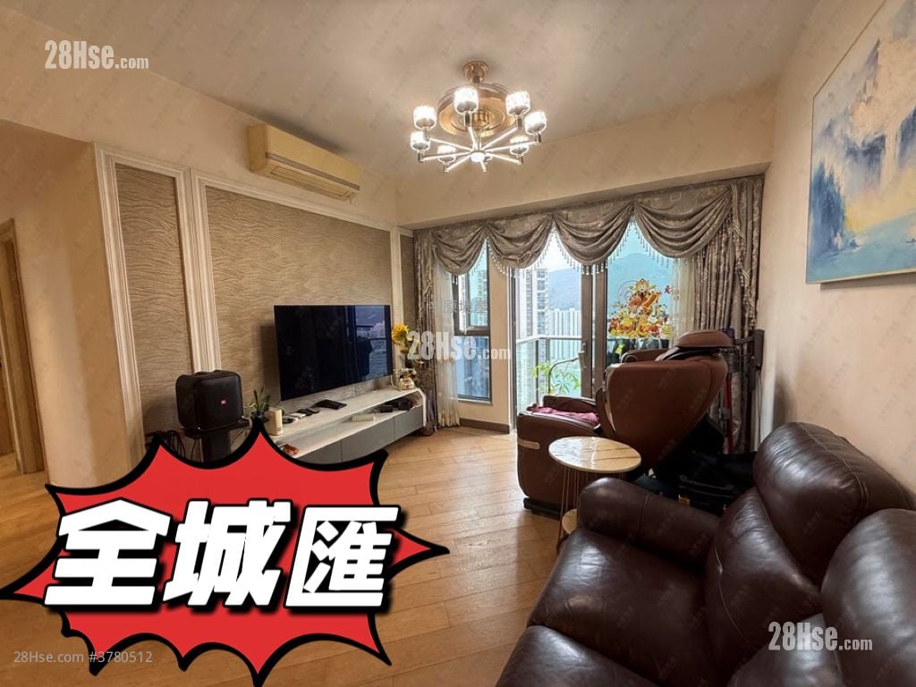 Parc City Sell 3 Bedrooms , 2 Bathrooms 838 ft²