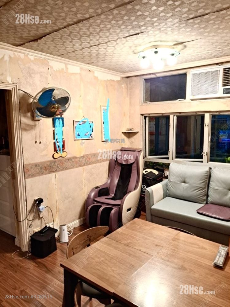 青泰苑 售盘 2 房 , 1 浴室 401 平方尺