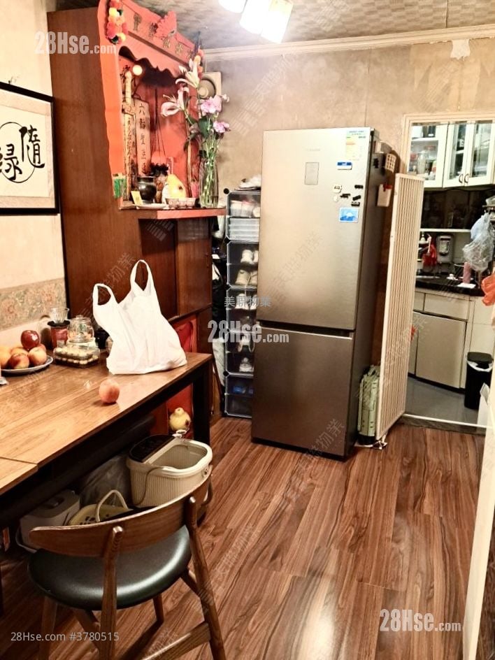 青泰苑 售盘 2 房 , 1 浴室 401 平方尺