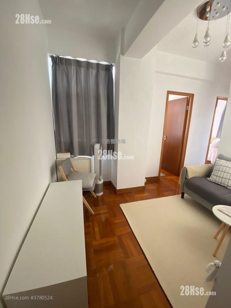 英皇中心 租盘 2 房 , 1 浴室 292 平方尺