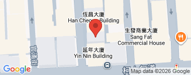 兴利大厦 中层 物业地址