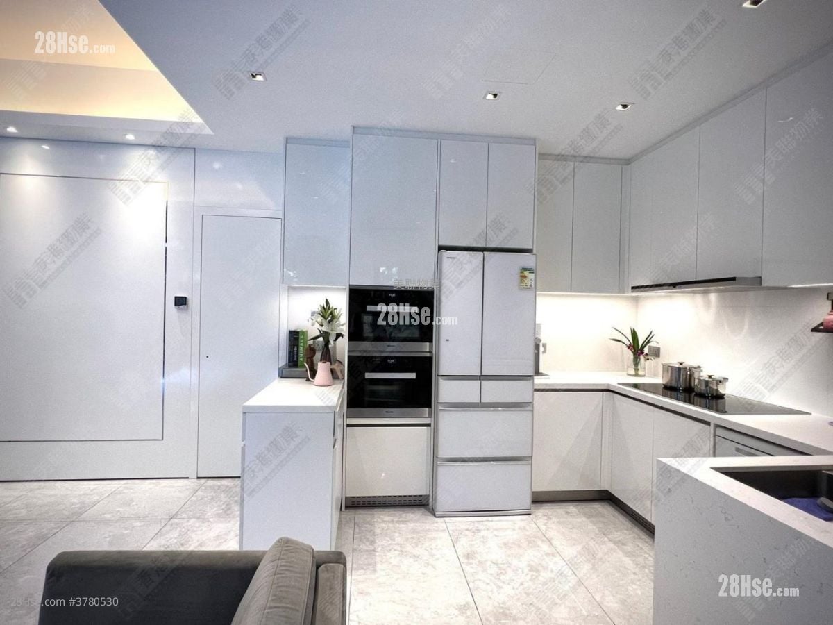 One Homantin 售盘 2 房 , 2 浴室 863 平方尺