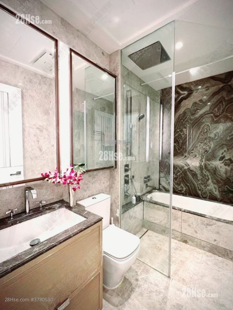 One Homantin 售盘 2 房 , 2 浴室 863 平方尺