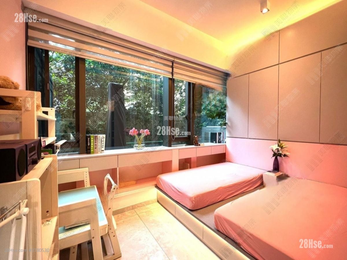 One Homantin 售盘 2 房 , 2 浴室 863 平方尺