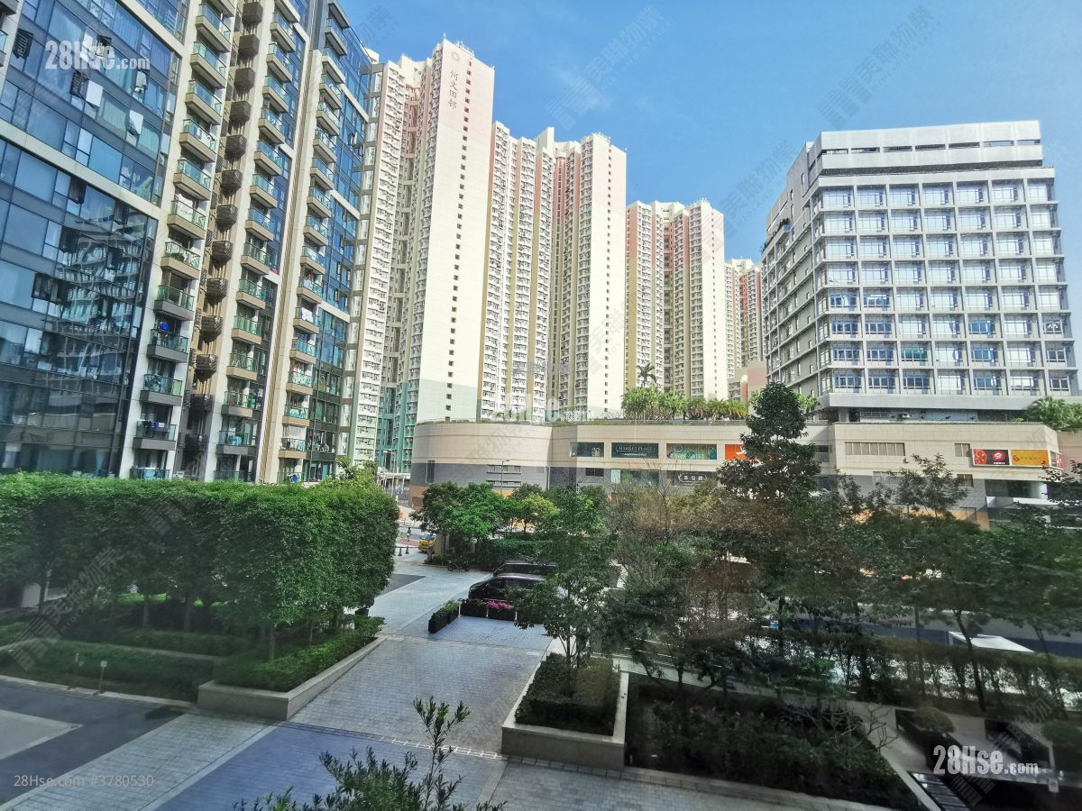 One Homantin 售盘 2 房 , 2 浴室 863 平方尺