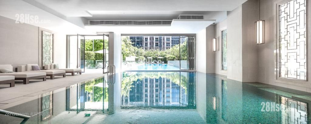 One Homantin 售盘 2 房 , 2 浴室 863 平方尺