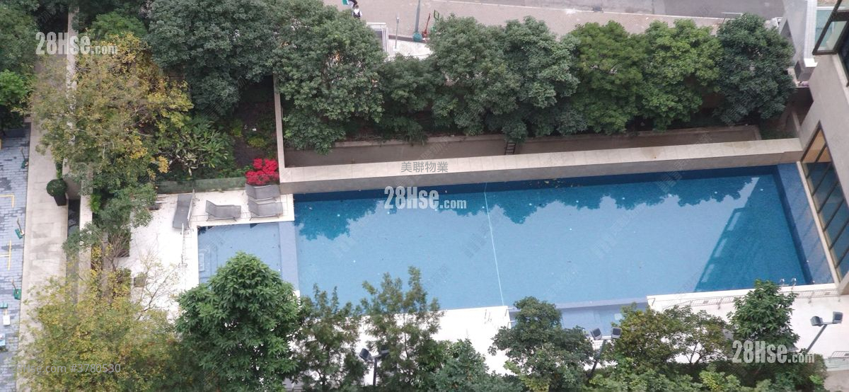 One Homantin 售盘 2 房 , 2 浴室 863 平方尺