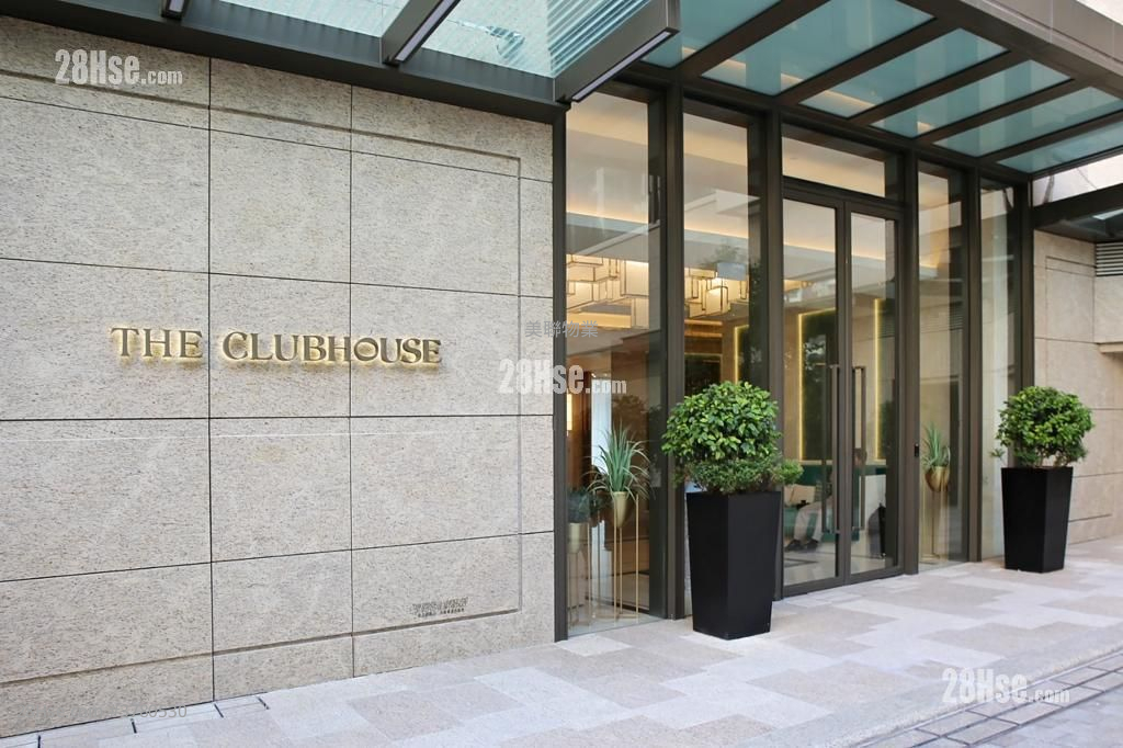 One Homantin 售盘 2 房 , 2 浴室 863 平方尺