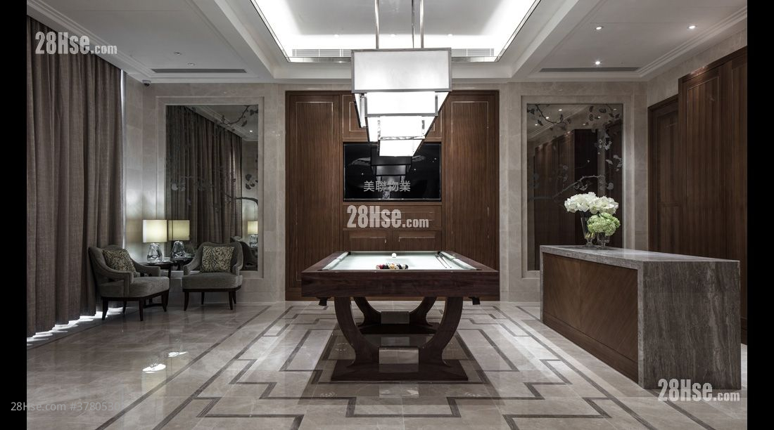 One Homantin 售盘 2 房 , 2 浴室 863 平方尺