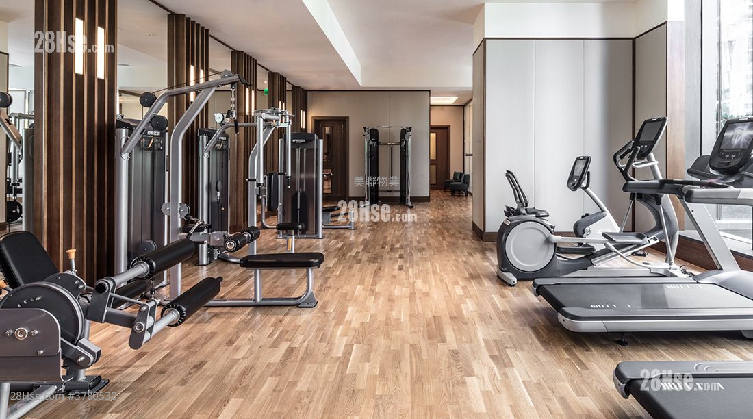 One Homantin 售盘 2 房 , 2 浴室 863 平方尺