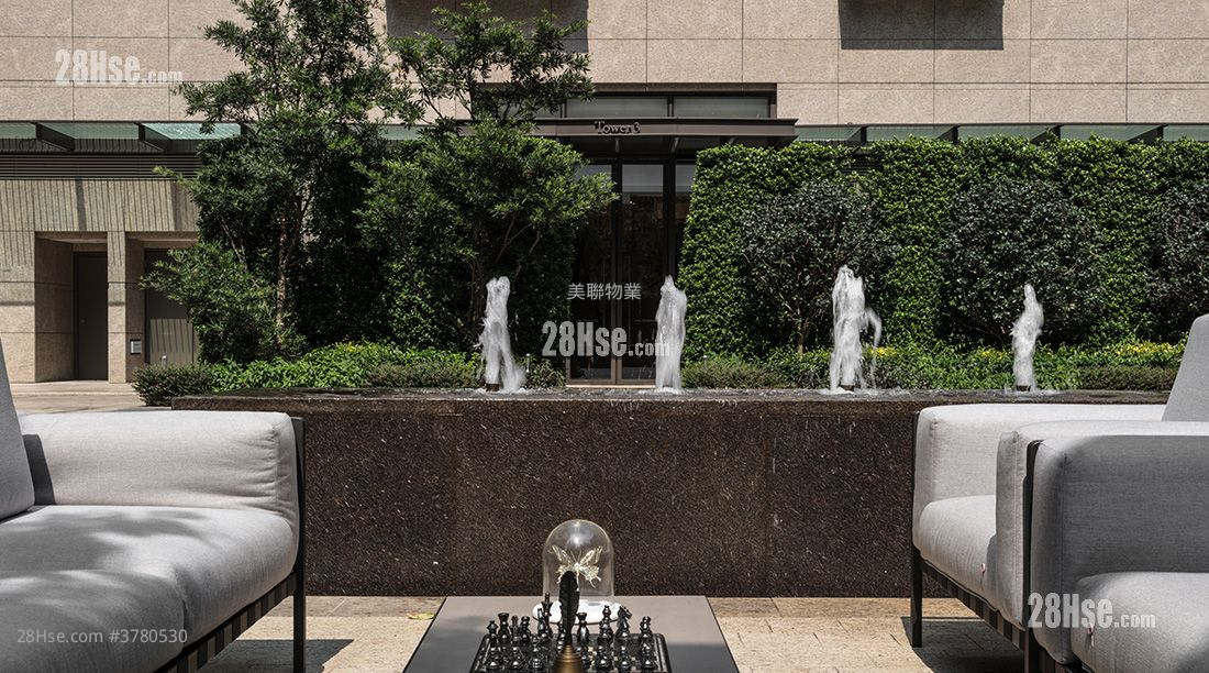 One Homantin 售盘 2 房 , 2 浴室 863 平方尺